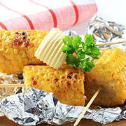 5990 Aluminum Foil Roll Heavy Duty Non Stick Thick Aluminum Foil Sheet Baking Grilling Tool (9 Mtr) thumbnail 3