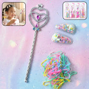 Mix Stylish Hair Accessories Kit (1 Set) thumbnail 1