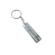 Premium Metal Dwarkadhish Engraved Keychain (1 Pc) thumbnail 3