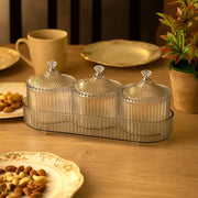 Dry Fruit  Snack Storage - (3 Pc  Set) thumbnail 3