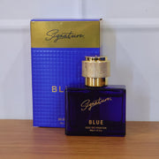 Signature Premium Blue Eau De Perfume 30 Ml thumbnail 6