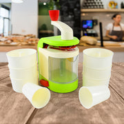 Ritu Multi-function Spiral Potato Twister  Snack Maker Machine (1 Set) thumbnail 3