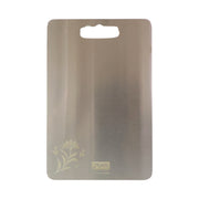 Apex Large Stainless Steel Multipurpose Chopping  Cutting Board (260x360mm  1 Pc) thumbnail 1