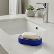 Plastic Soap Holder Tray With Drain Slots (1 Pc) thumbnail 5