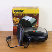 Orbit Sandwich Maker With Interchangeable Plates (800w  1 Pc) thumbnail 6