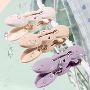 Clothes Drying Rope With Multipurpose Cloth Clips (1 Set) thumbnail 4