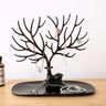 1788 Deer Shaped Jewellery Display Holder Earring Necklace Holder Organiser (1pc Only)