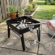 Long Stainless-steel Gas Stove Lighter (1 Feet) thumbnail 5
