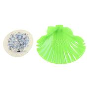 Premium Self-adhesive Wall-mounted Soap Holder Tray (1 Pc) thumbnail 1