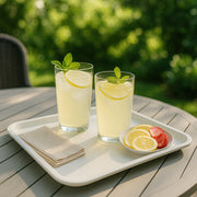 Plastic Serving Tray  Plate  40  30 Cm (1 Pc) thumbnail 4
