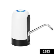 2293 Automatic Drinking Cooler Usb Charging Portable Pump Dispenser thumbnail 7