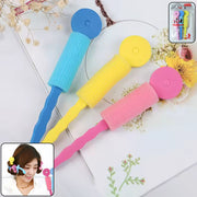 Soft Foam Hair Curling Rollers (3 Pc) thumbnail 1