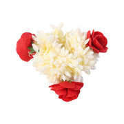 Traditional Artificial Flower Gajra (1 Pc) thumbnail 1