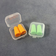 Reusable Noise Reduction Foam Ear Plugs (2 Pair Set) thumbnail 5