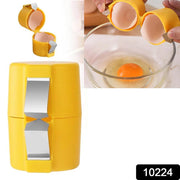 Egg Shell Opener Egg Cracker Tool For Raw Eggs Handheld (1 Pc) thumbnail 7