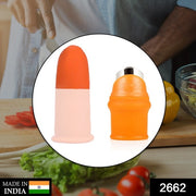 2662 Vegetable Thumb Cutter And Tool With Effective Sharp Cutting Blade System. thumbnail 7