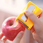 Multipurpose Vegetable Sharpener  Peeler Tool (1 Pc) thumbnail 5