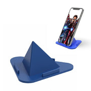 4640 Universal Portable Three-sided Pyramid Shape Mobile Holder Stand thumbnail 2