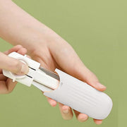 Dual-use Knife And Peeler 2-in-1 Stainless Steel Blades Wiith Case (1 Pc) thumbnail 1