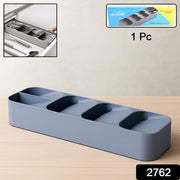 2762 1 Pc Cutlery Tray Box Used For Storing Cutlery Items And Stuffs Easily And Safely. thumbnail 7