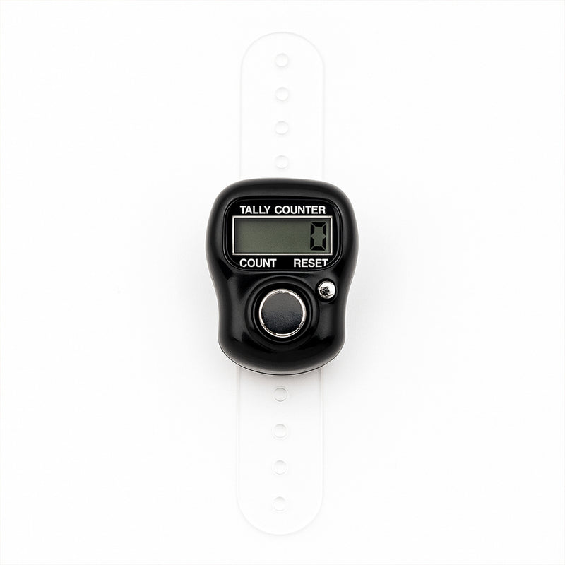 Small Digital Finger Tally Counter (1 Pc)