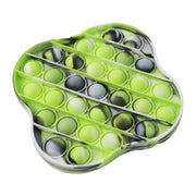 Premium Cloud Shape Silicone Pop It Fidget Toy (1 Pc) thumbnail 1