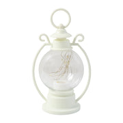 Led Decorative Storm Lantern Light (Battery Operated Warm White Light) thumbnail 3