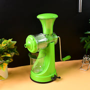 Supermom Manual Hand Press Fruit  Vegetable Juicer Pro thumbnail 4