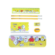 Premium Cartoon Printed Pencil Box Stationery Set (1 Pc) thumbnail 3