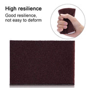 Multipurpose Kitchen Cleaning Sponge Scrub Block (10 X 7 Cm  1 Pc) thumbnail 6