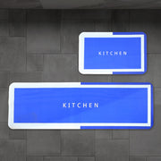 Premium Anti-slip Kitchen Floor Mat  (1 Set) thumbnail 5