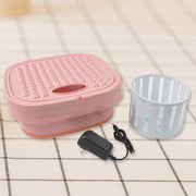 Portable Washing Machine Foldable Washer And Dryer Combo (1 Set  Mix Color) thumbnail 3