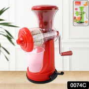 0074c Fruit And Vegetable Juicer Nano Or Mini Juicer thumbnail 7