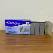 Kangaro 246-1m High-quality Staples  Durable Steel Pins thumbnail 5
