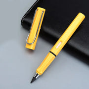 8868 2 In1 Everlasting Pencil Replaceable Head With Eraser Inkless Pencils Eternal Infinite Pencil Portable Everlasting Pencil Reusable Erasable Magic Pencils For Kids Painting Stationary Set (1 Pc) thumbnail 2