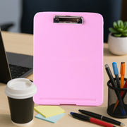 A4 Size Hard Plastic Clipboard File Folder (1 Pc) thumbnail 1
