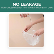 Disposable Shower Caps For Women (20 Pc) thumbnail 1