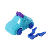 1 Pc Mini Pull Back Car Used Widely By Kids thumbnail 3