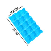 2206 Egg Trays For Storage With 15 Eggs Holder thumbnail 3