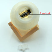 6031 3d Power Moon Lamp With Touch Control Adjust Brightness thumbnail 3