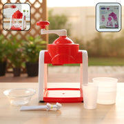 Manual Gola Maker (Red Color) thumbnail 1