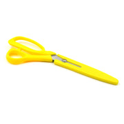 7583 Scissors For Craft Work Paper Cutter Scissor Stainless Steel All Purpose Ergonomic Comfort Grip Office Scissors Craft Shears Sharp Scissors (9 Inch) thumbnail 3