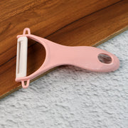 5915 Stainless Steel Blade Peeler Universal Peeler For Professional And Household Kitchen Peeler (1 Pc) thumbnail 3