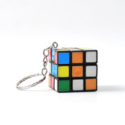 4022 1pc Mini Cube Puzzle Game For Boy And Girl Magic Cube For Birthday Gift thumbnail 1