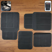 Universal Car Floor Mat Set (4 Pc Set) thumbnail 1