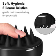Scalp Massager Shampoo Brush (1 Pc) thumbnail 4