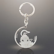 Devotional Jai Shri Ram Metal Keychain - (1 Pc) thumbnail 4