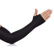 1358 Multipurpose All Weather Arm Sleeves For Sports And Outdoor Activities thumbnail 4