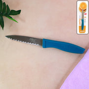 Supermom Premium Stainless Steel Paring Knife (1 Pc) thumbnail 2