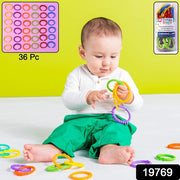 Baby Learning Links Educational Toy (36 Pc Set) thumbnail 5
